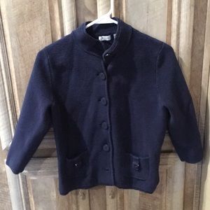 Women’s Size Petite Medium Jacket (Liz & Co.)